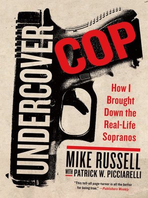 cover image of Undercover Cop